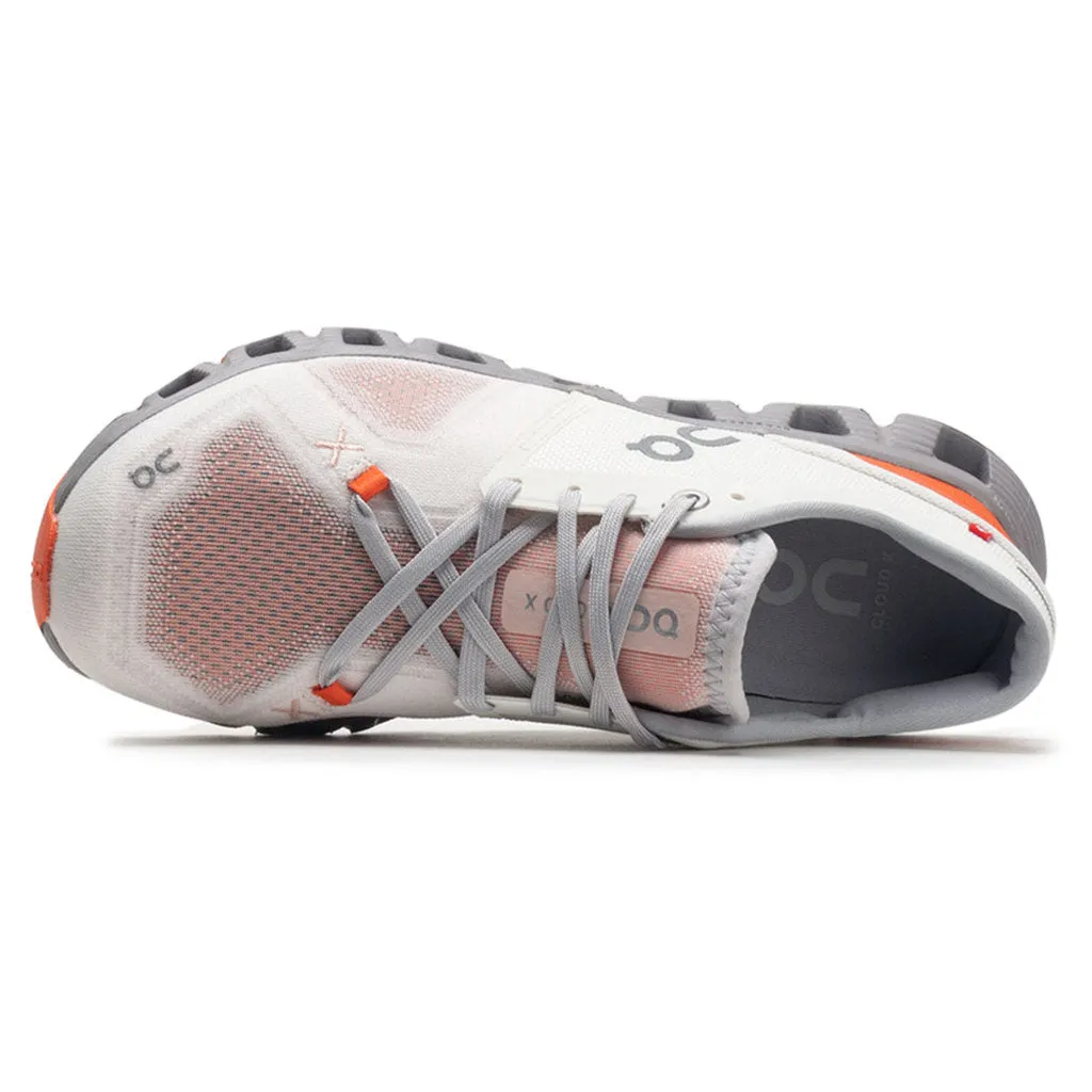 Cloud X 3 Textile Women's Low-Top Trainers