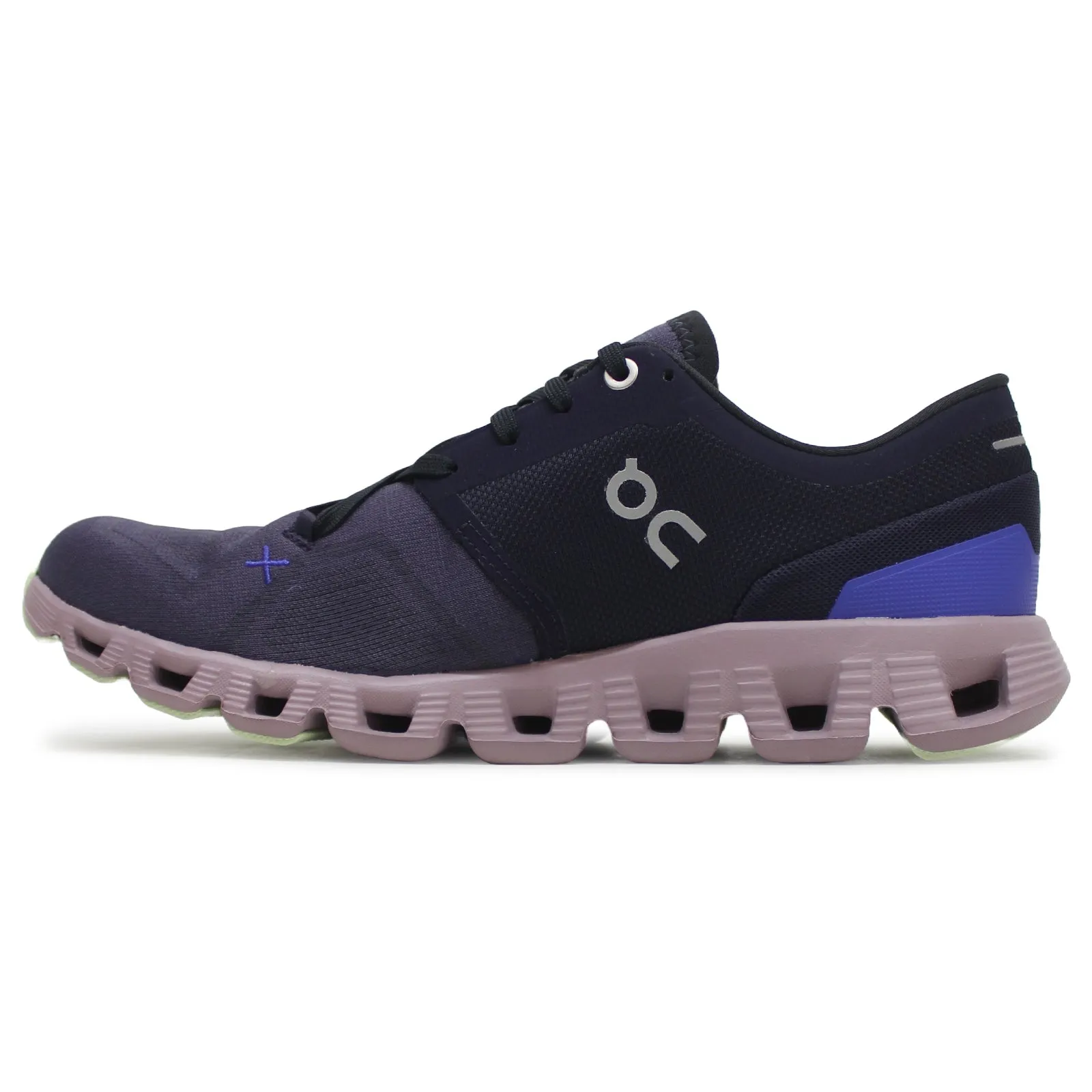 Cloud X 3 Textile Women's Low-Top Trainers