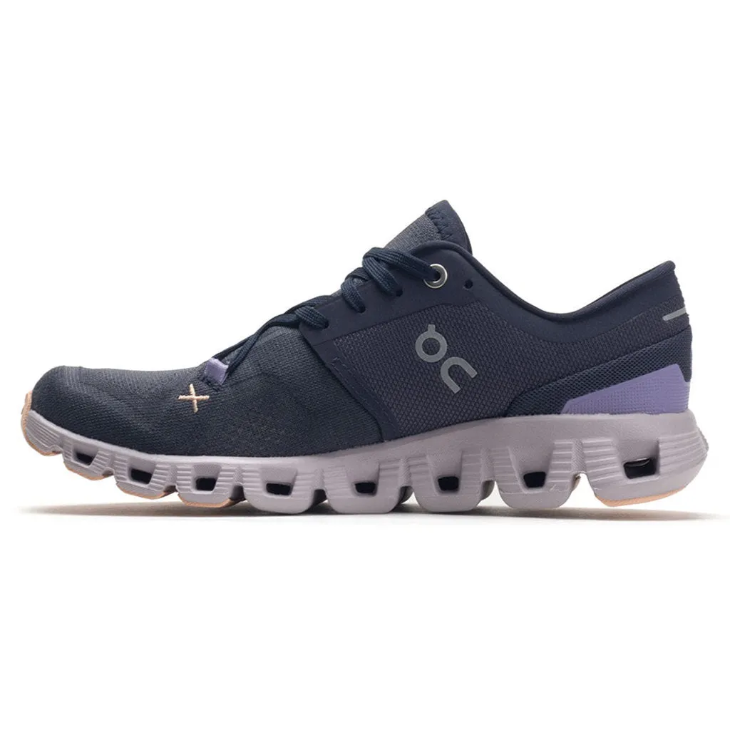 Cloud X 3 Textile Women's Low-Top Trainers