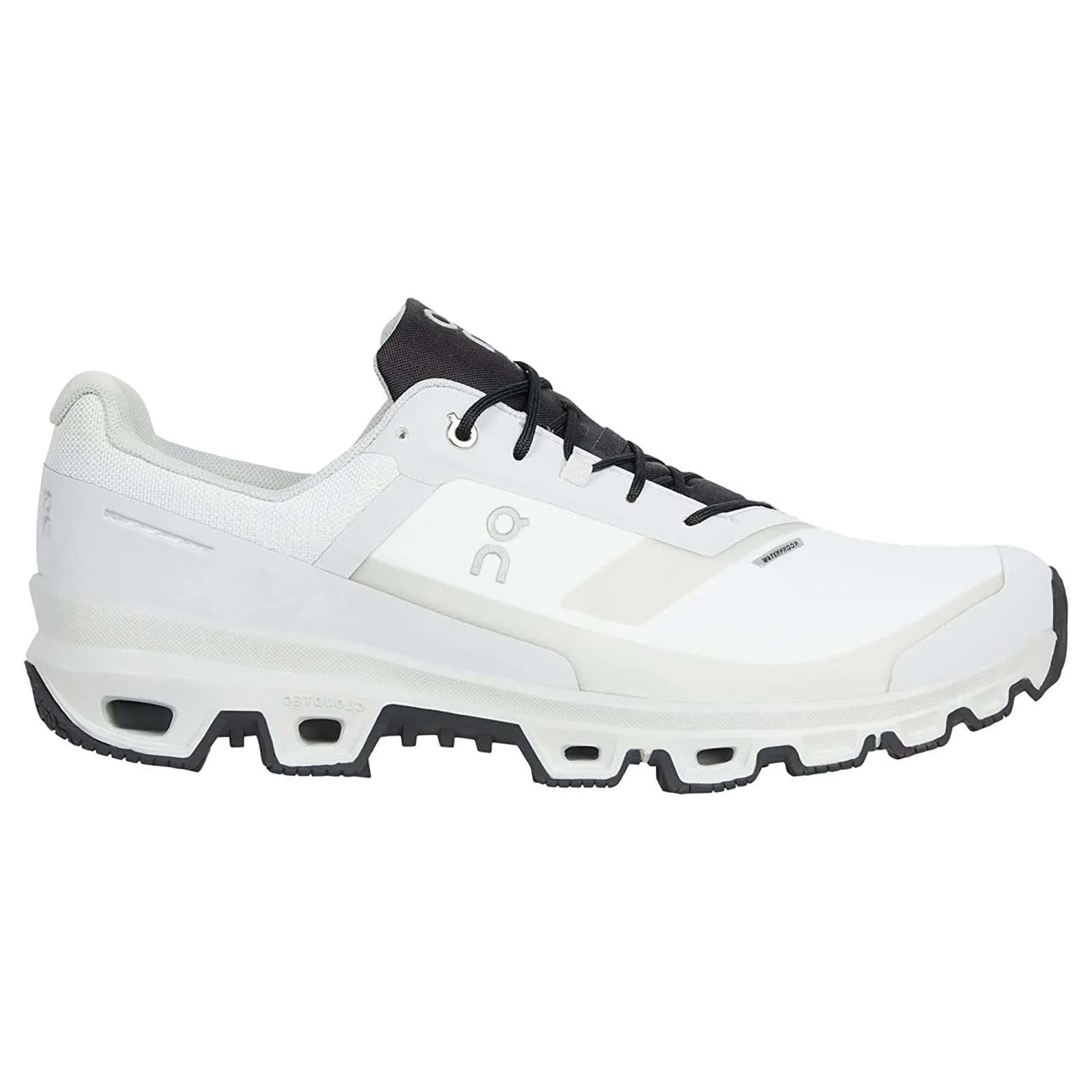 Cloudventure Waterproof Textile Men's Low-Top Trainers