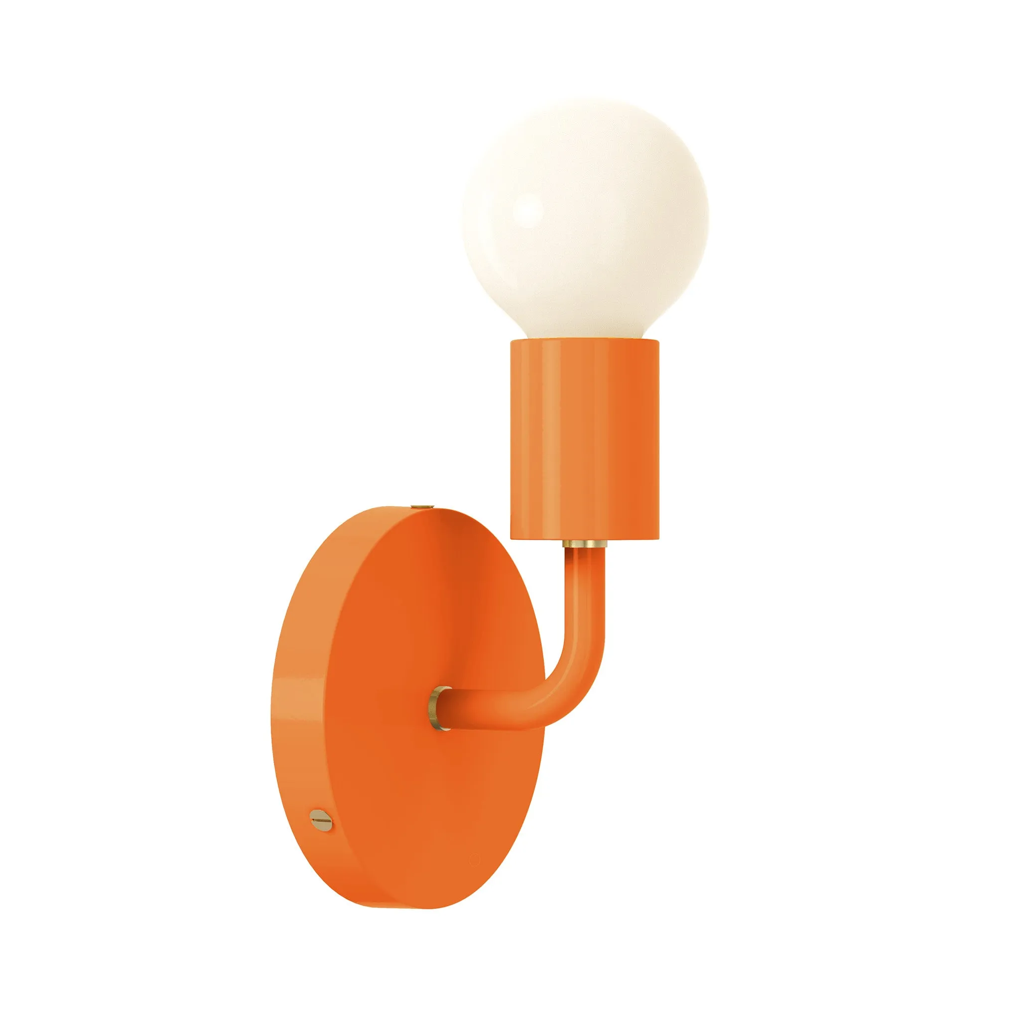 Color Snug Sconce