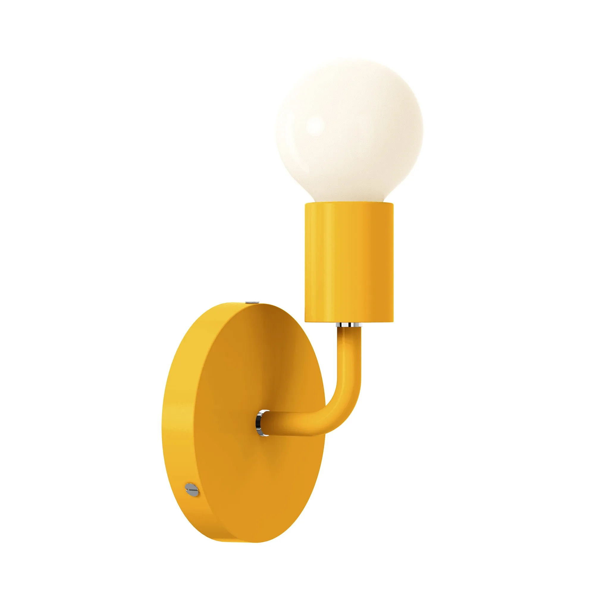 Color Snug Sconce