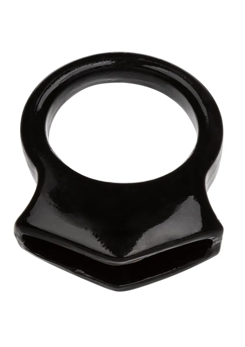 Colt Snug Grip Dual Support Cock Ring Scrotum Support