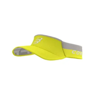 Compressport Visor Ultralight - Lime/Alloy