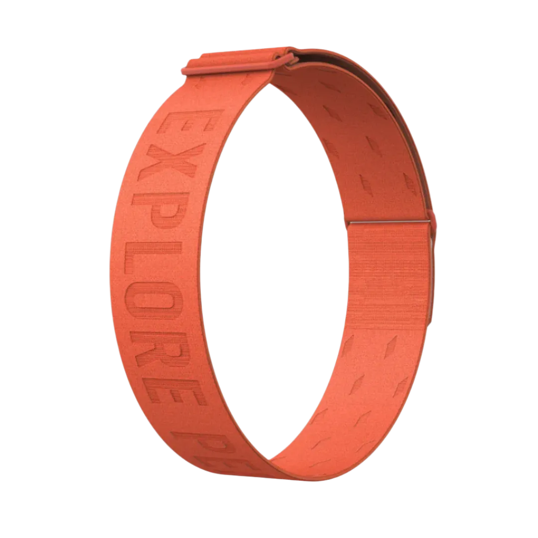 COROS - Heart Rate Monitor Band - Orange