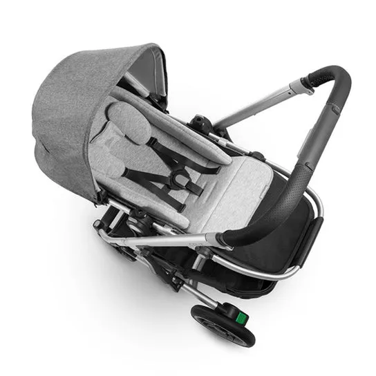 Cruz V2 Stroller   Infant Snug Seat