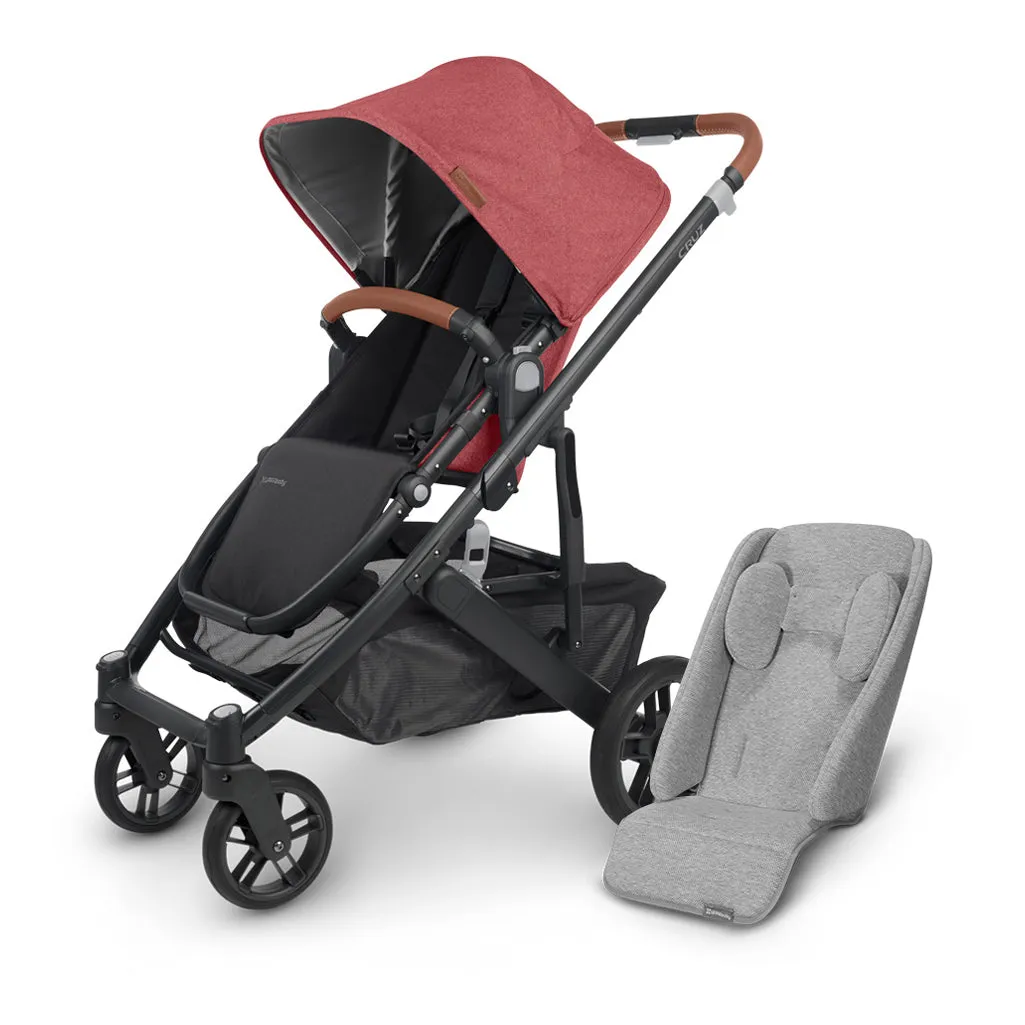 Cruz V2 Stroller   Infant Snug Seat