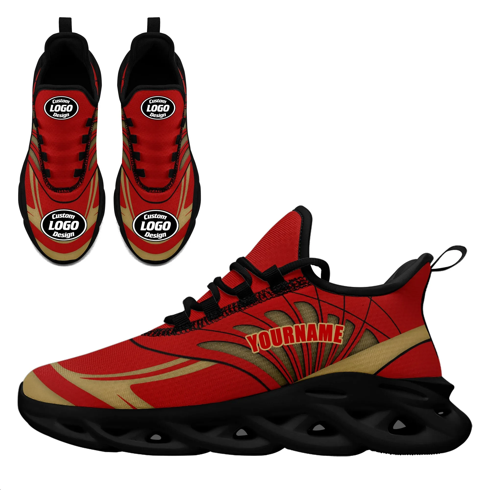 Custom MaxSoul Shoes and Hat Combo Personalized JH-D020105-21