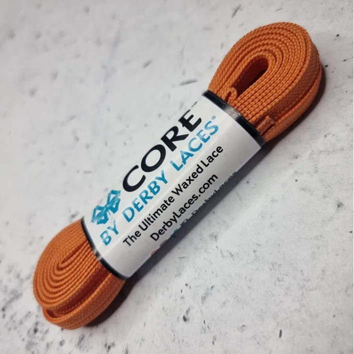 Derby Laces Core Waxed Laces 54" (137cm)