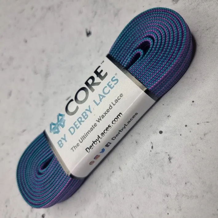 Derby Laces Core Waxed Laces 54" (137cm)