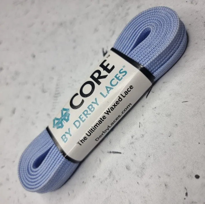 Derby Laces Core Waxed Laces 54" (137cm)