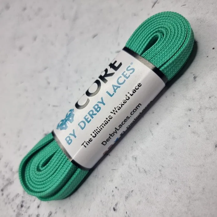 Derby Laces Core Waxed Laces 54" (137cm)