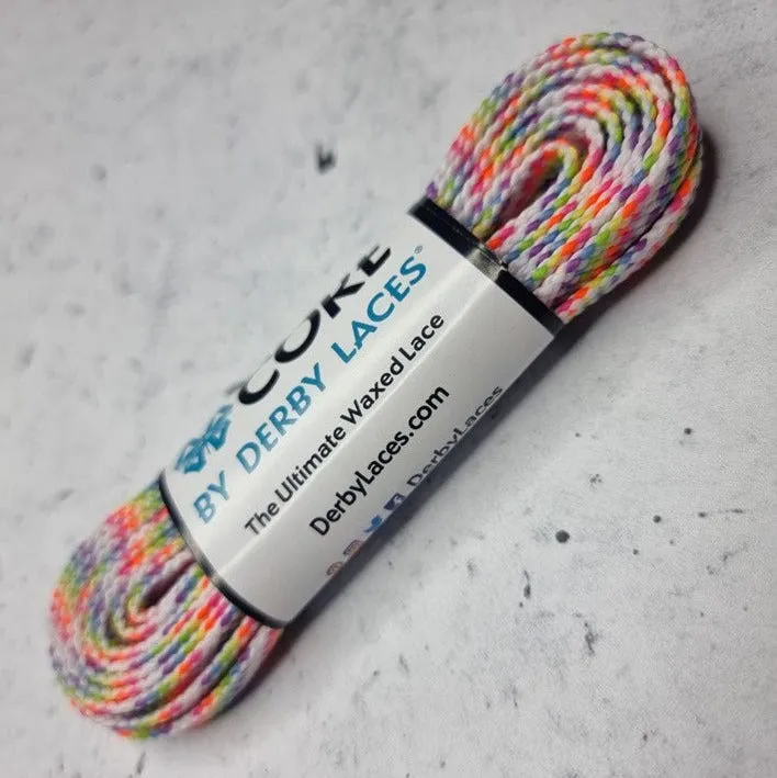 Derby Laces Core Waxed Laces 54" (137cm)