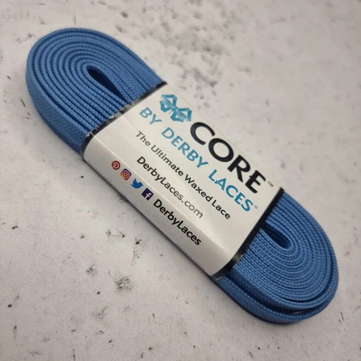 Derby Laces Core Waxed Laces 54" (137cm)