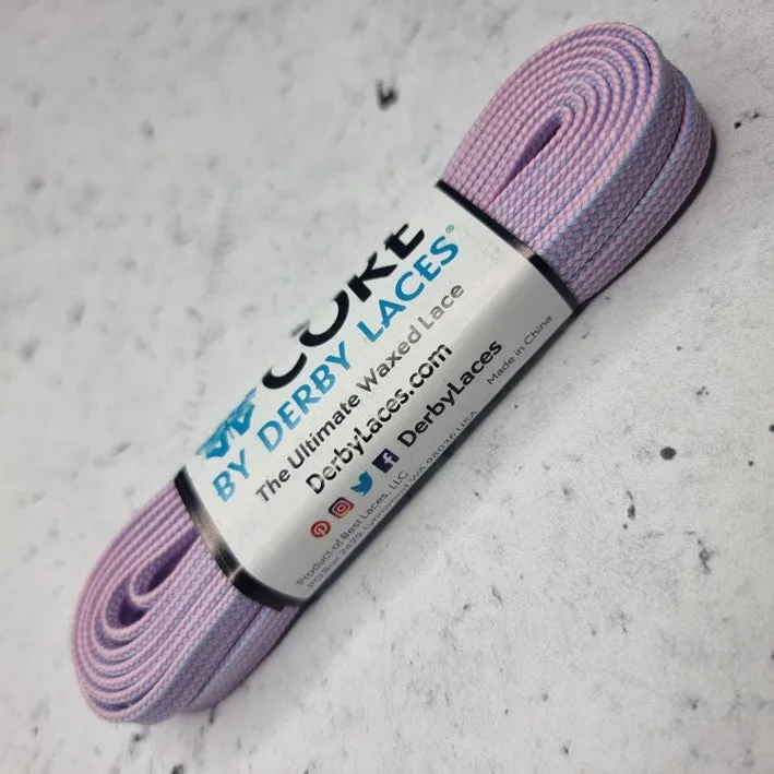 Derby Laces Core Waxed Laces 54" (137cm)