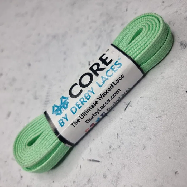 Derby Laces Core Waxed Laces 54" (137cm)