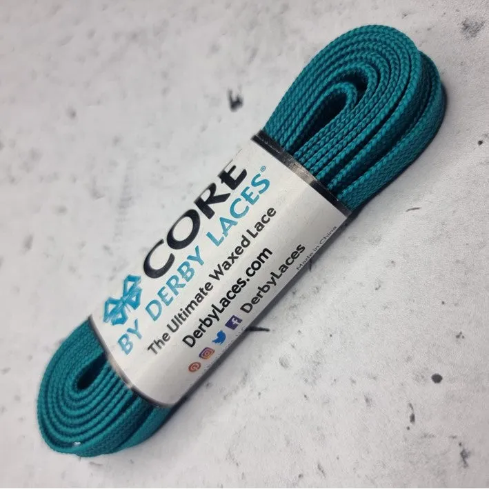 Derby Laces Core Waxed Laces 54" (137cm)