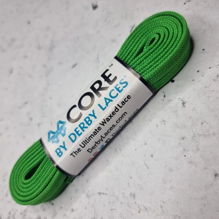 Derby Laces Core Waxed Laces 54" (137cm)