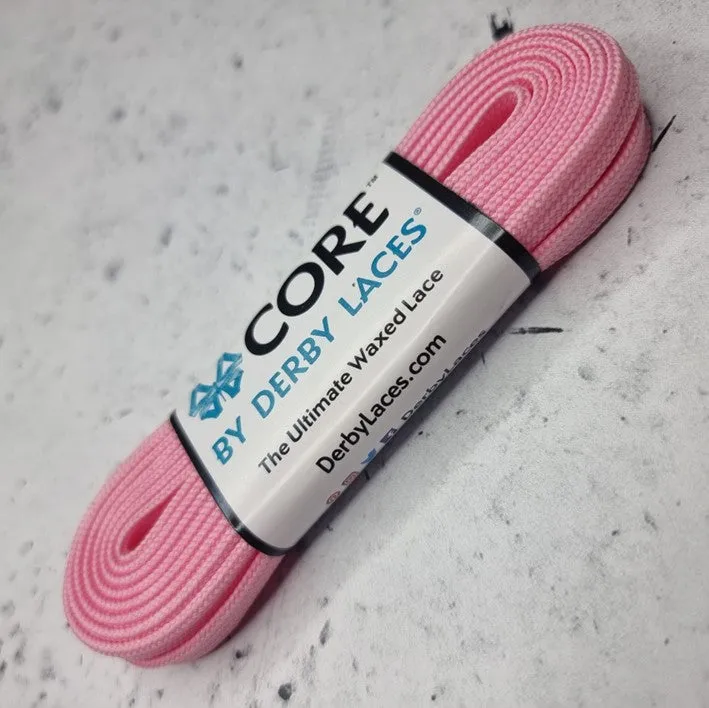 Derby Laces Core Waxed Laces 54" (137cm)