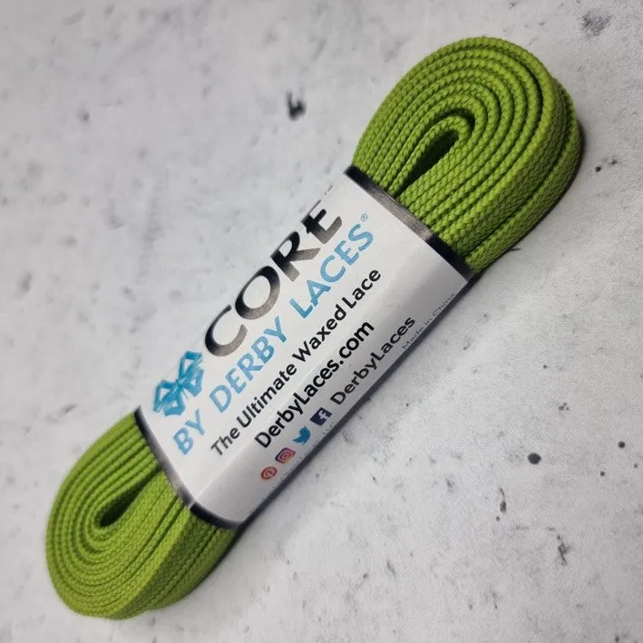 Derby Laces Core Waxed Laces 54" (137cm)