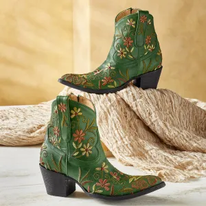 Dilettante Boots