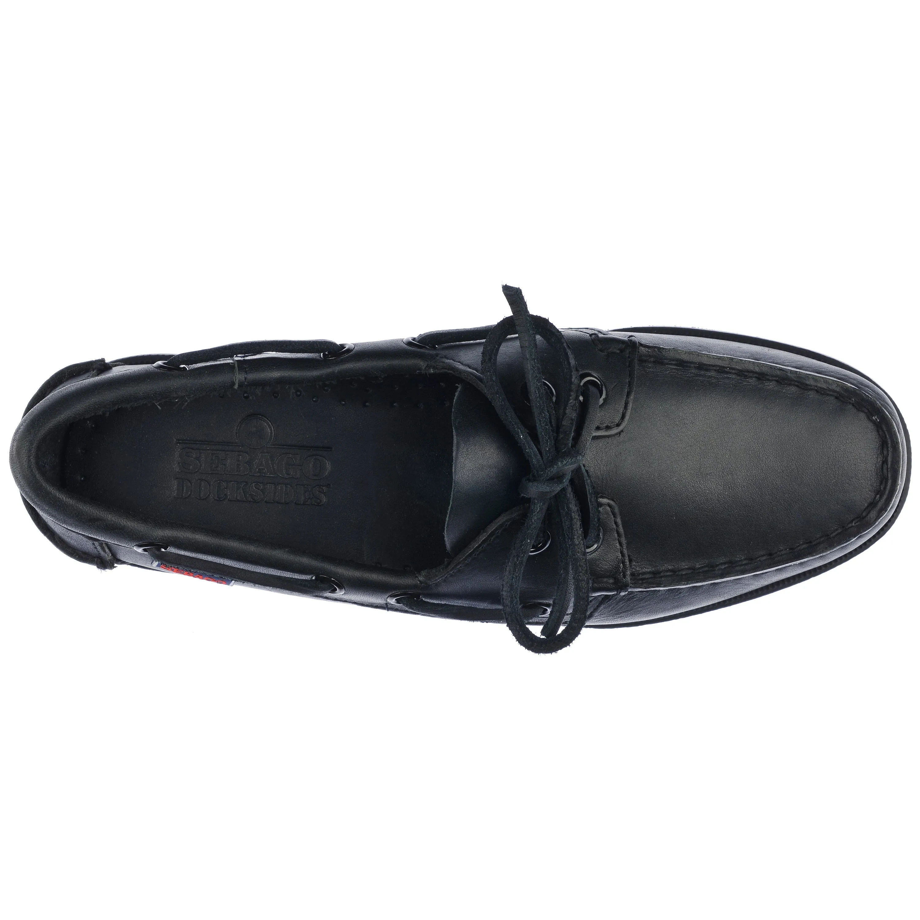 Docksides Portland Woman - Black