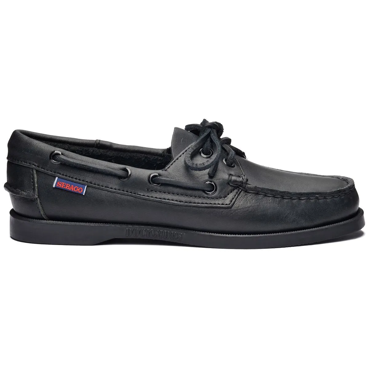 Docksides Portland Woman - Black