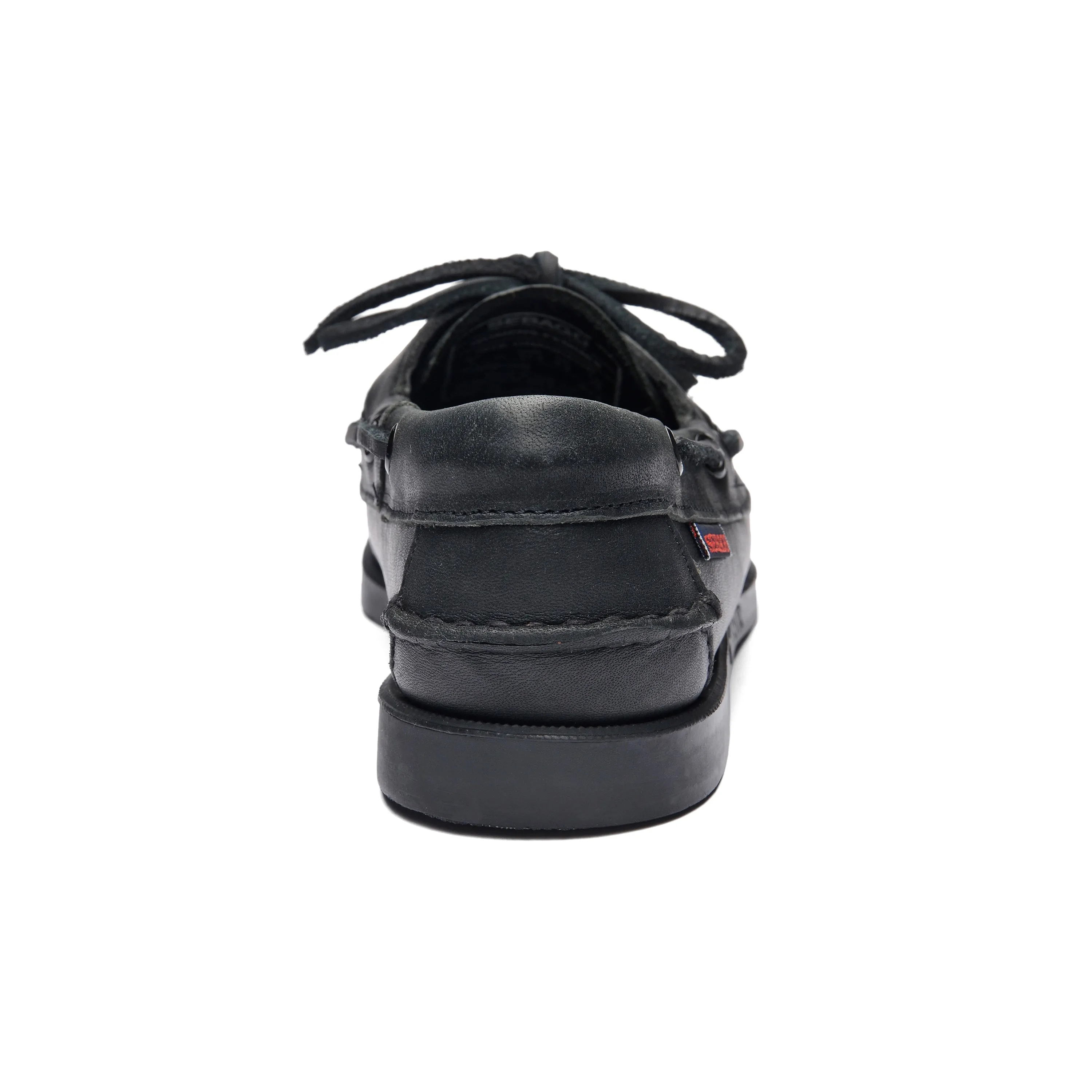 Docksides Portland Woman - Black