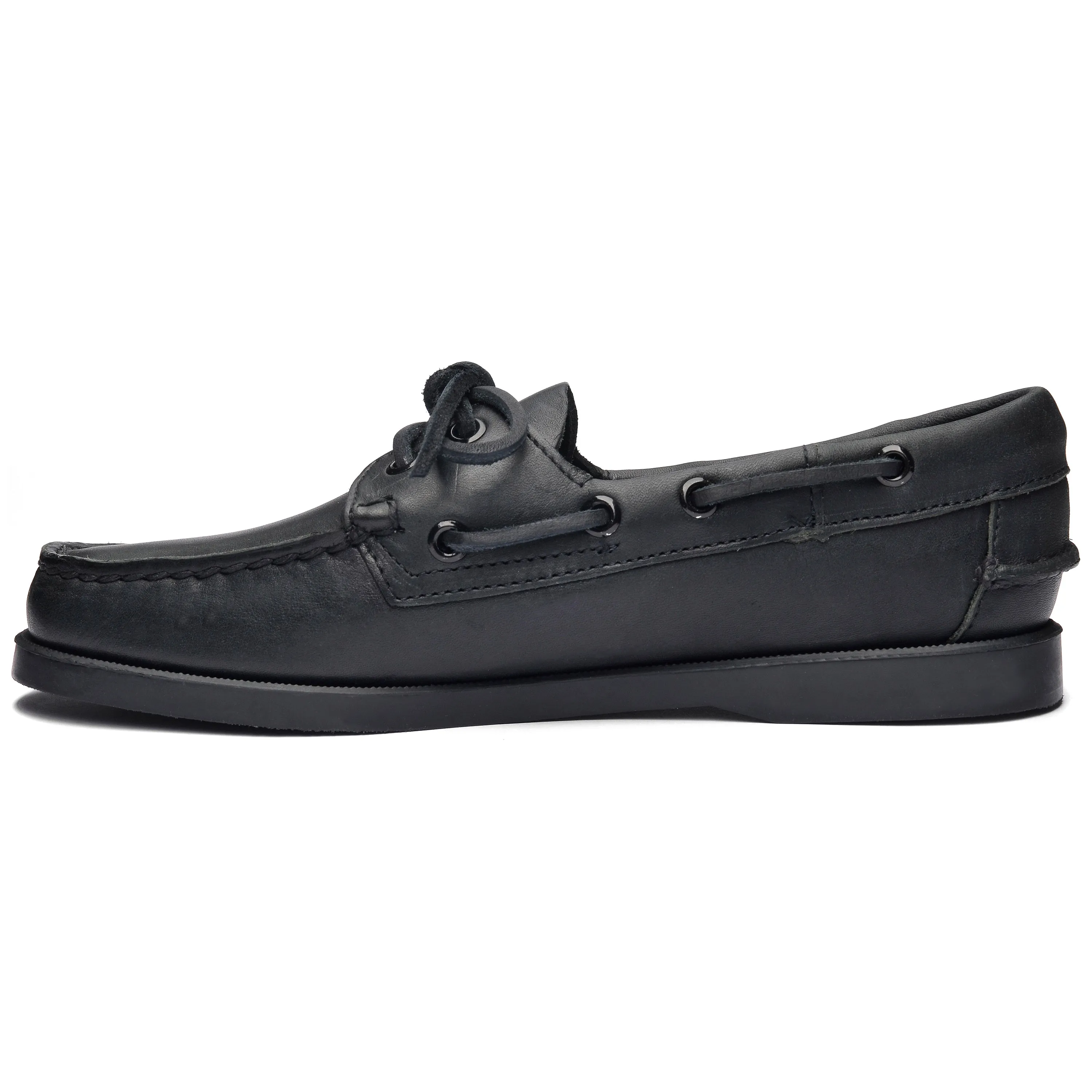 Docksides Portland Woman - Black