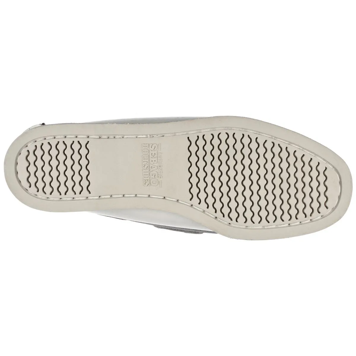 Docksides Portland Woman - White