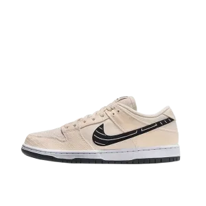 Dunk Low SB Albino & Preto