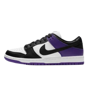 Dunk Low SB Court Purple