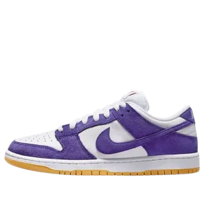 Dunk Low SB Pro ISO Orange Label Court Purple