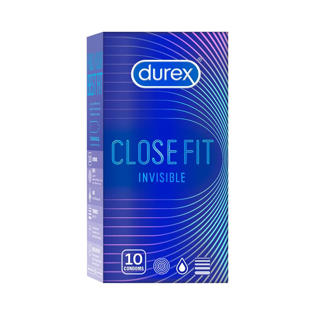 Durex Snug & Smooth