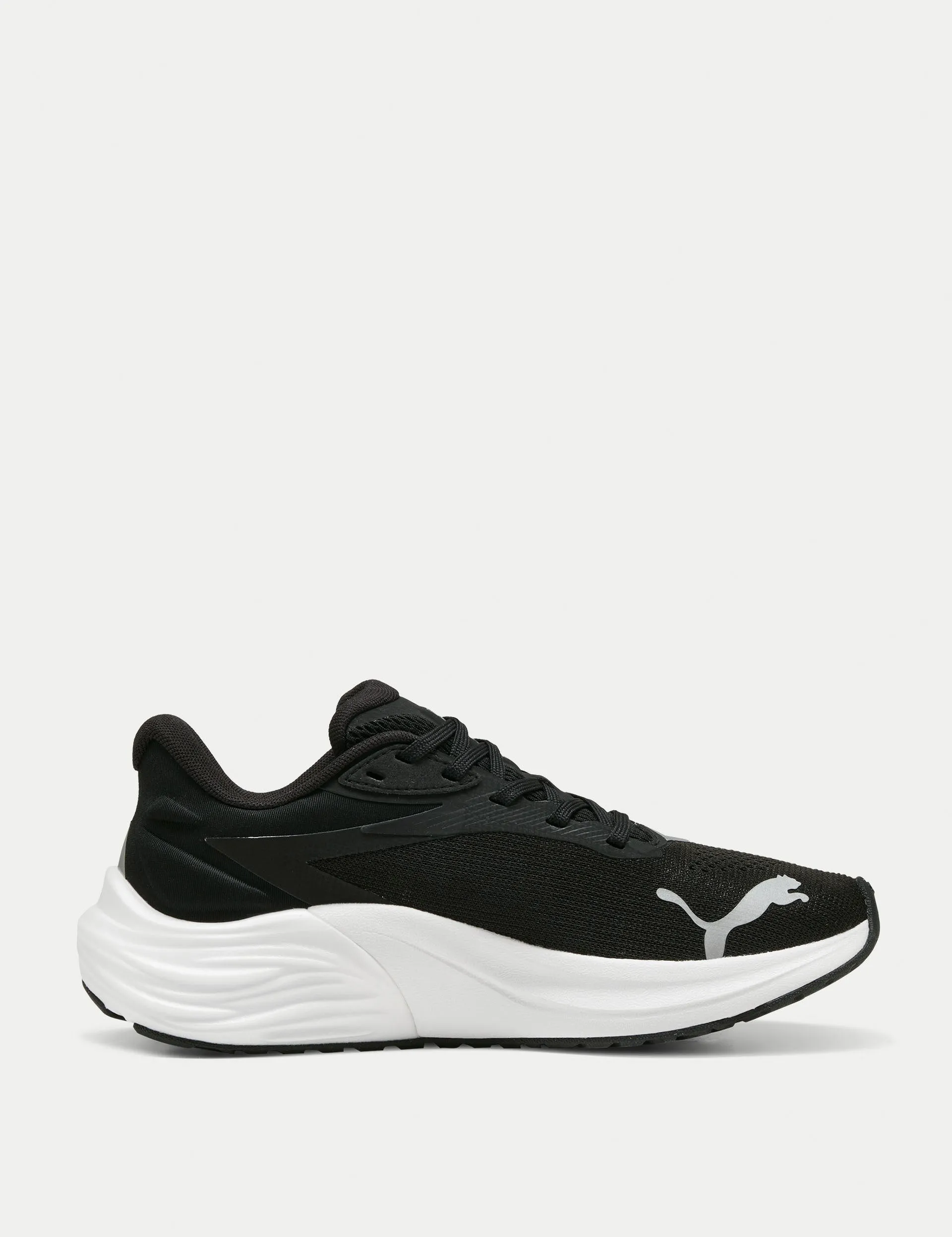 Electrify NITRO 4 Running Shoes - Black/White