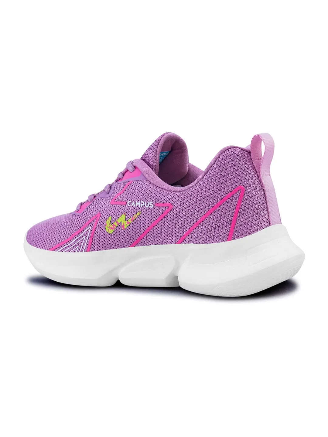 ELIO Pink Women's Running Shoes