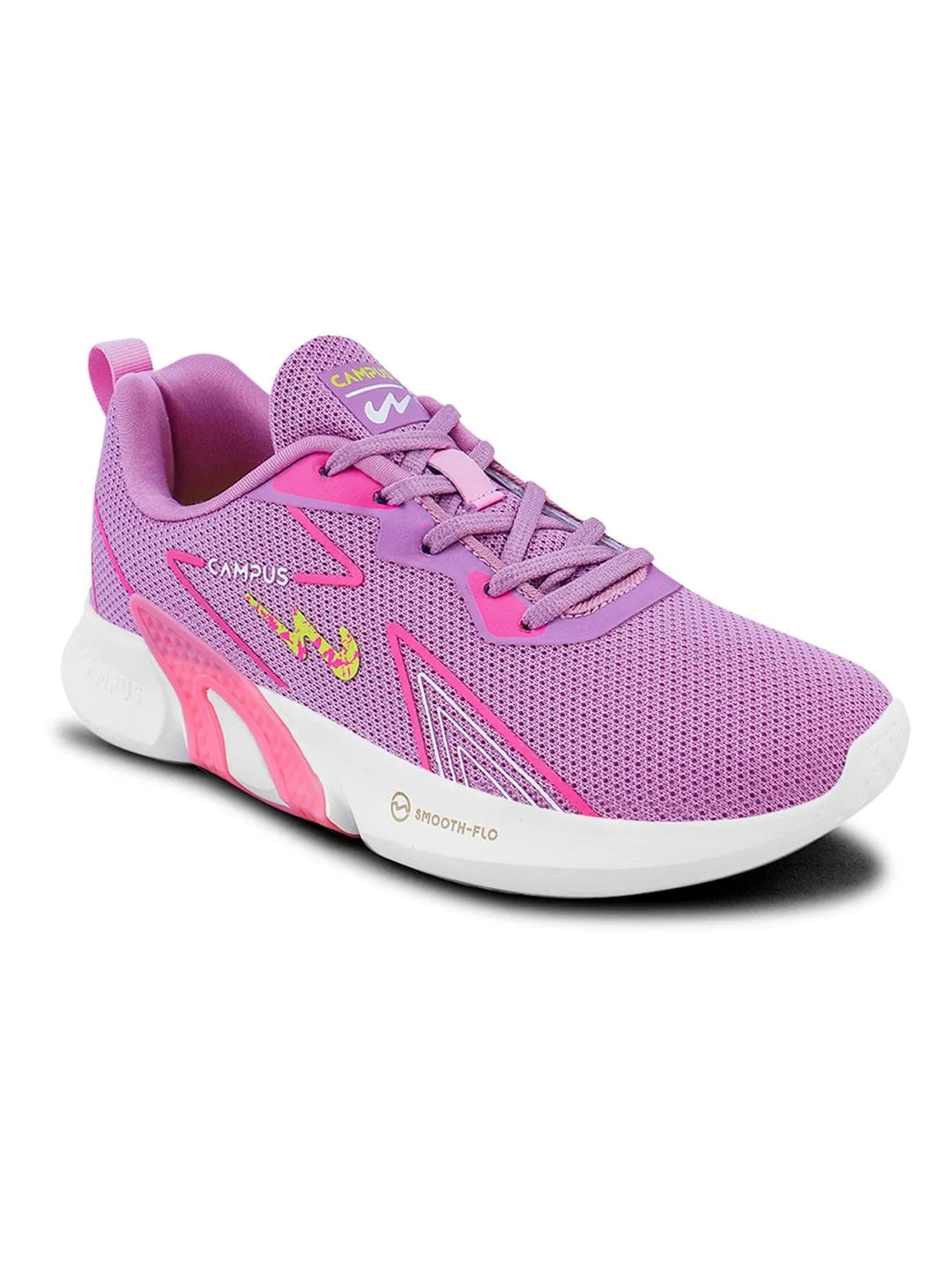 ELIO Pink Women's Running Shoes