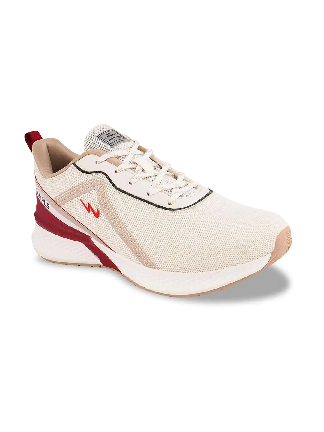 EMMET Off White Men's Sports Shoes