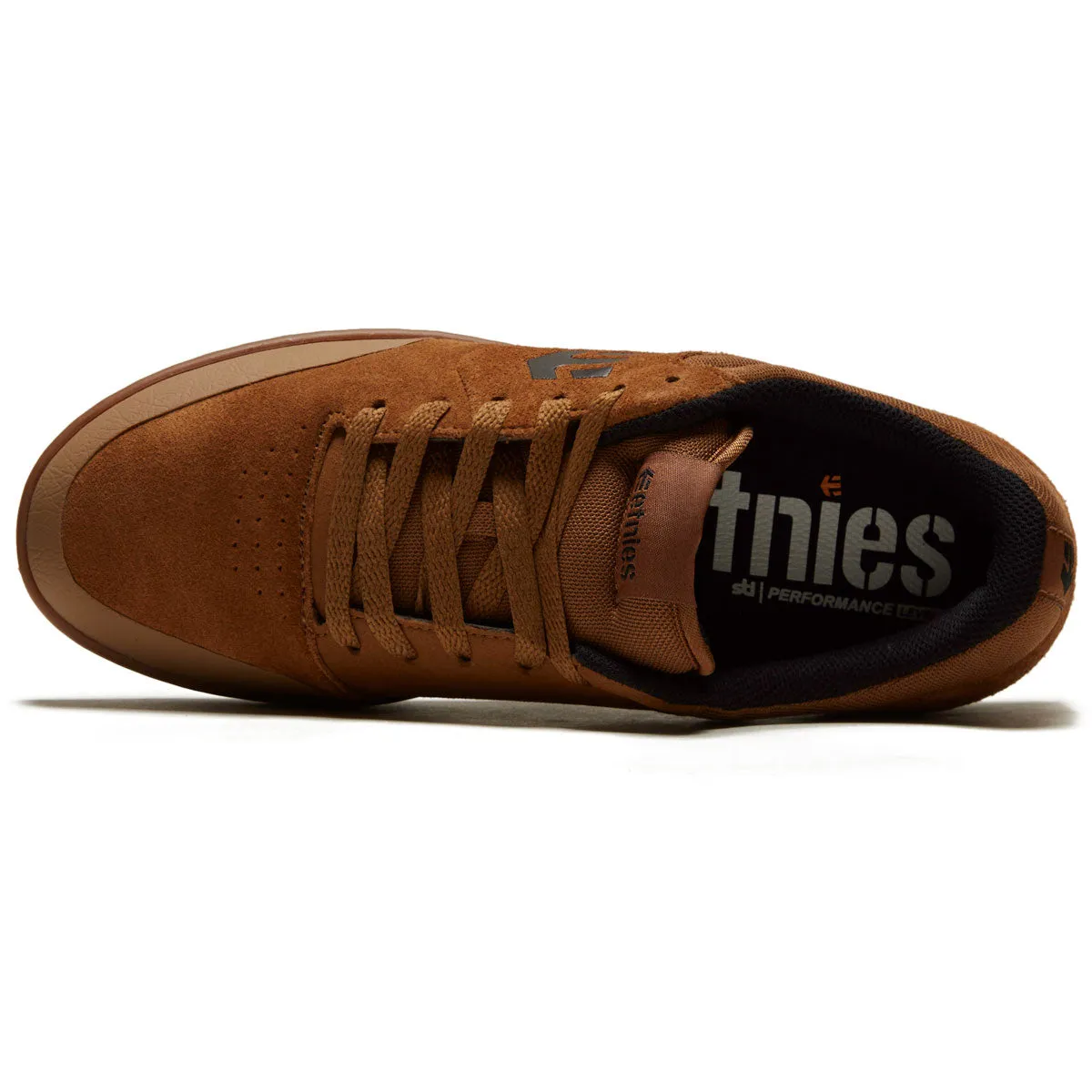 Etnies Marana Shoes - Brown/Black/Gum