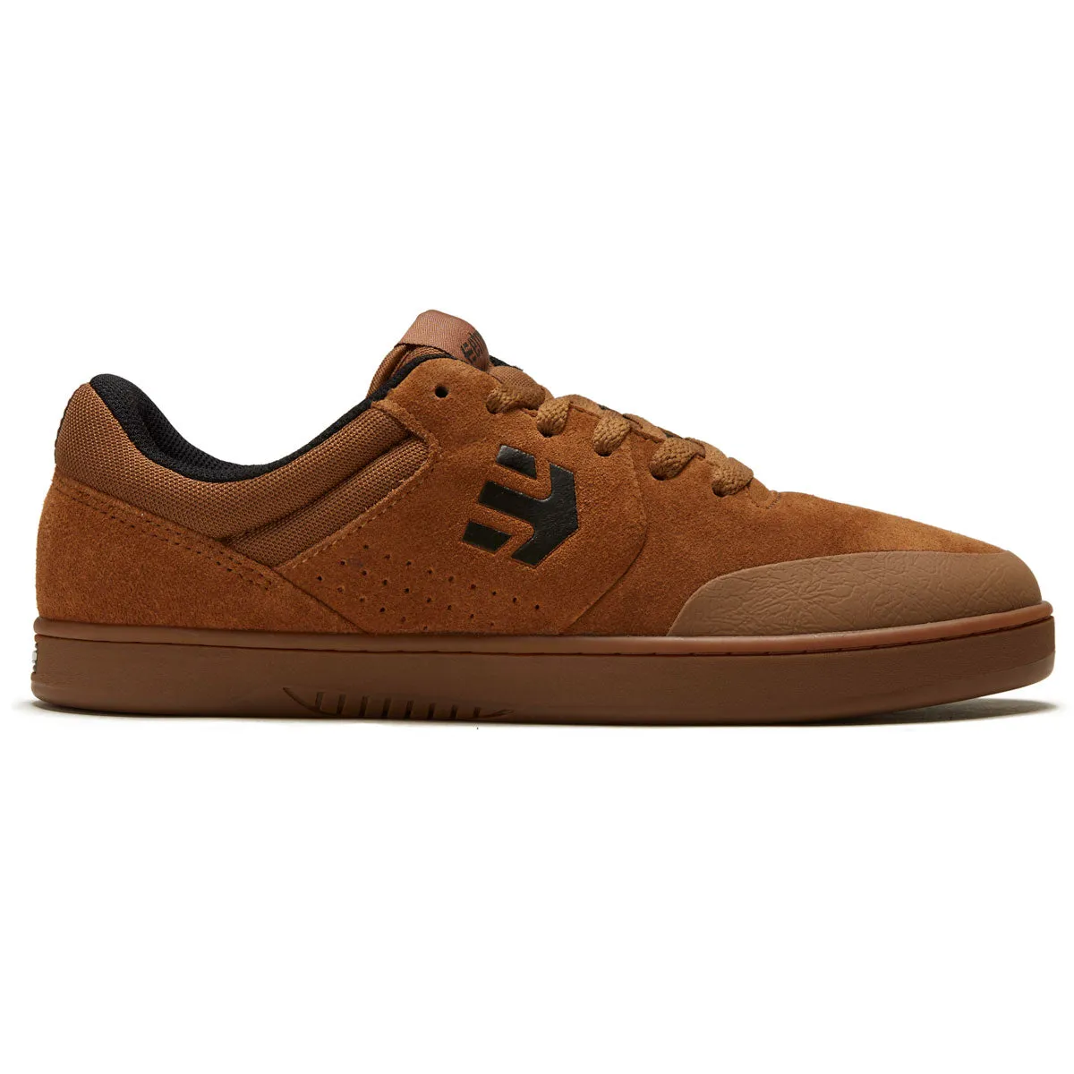 Etnies Marana Shoes - Brown/Black/Gum