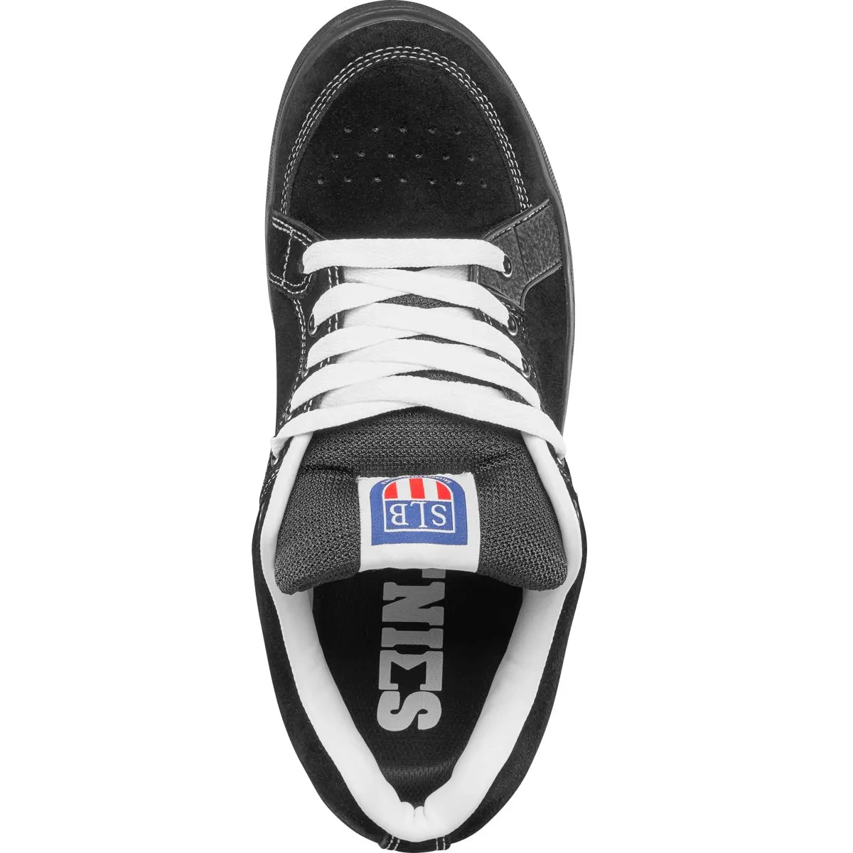 Etnies Shoes Sal 23 - Black/White