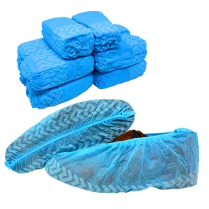 Ever Ready First Aid - Disposable Shoe Covers-50 Pairs