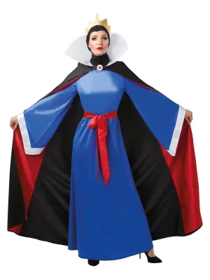 Evil Queen Costume for Adults - Disney Snow White