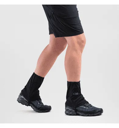 Ferrosi Hybrid Gaiters - Black