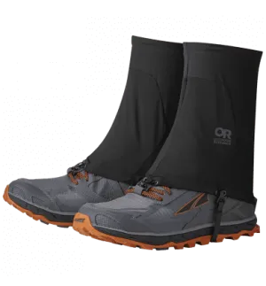 Ferrosi Hybrid Gaiters - Black