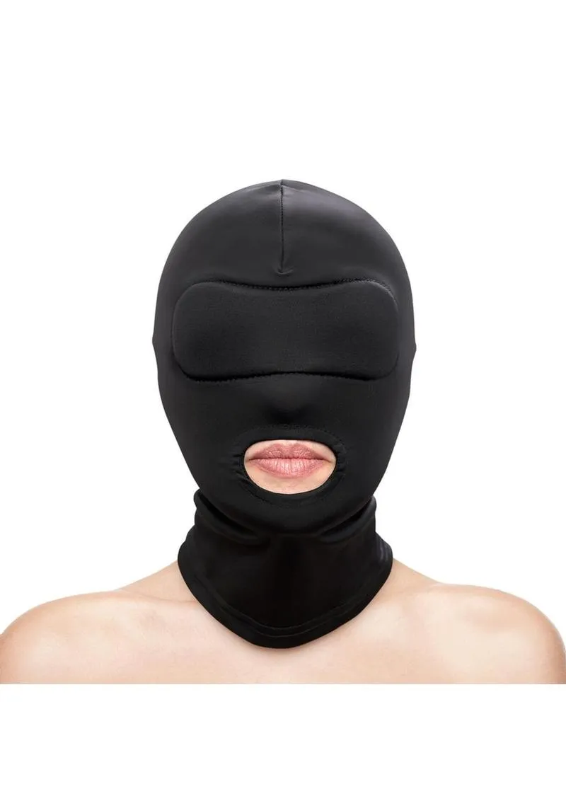 Fetish and Fashion Mouth Hood