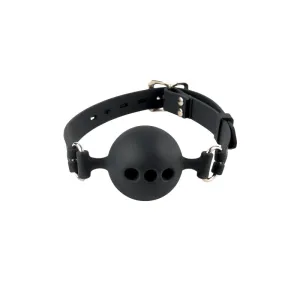 Fetish Fantasy Extreme Silicone Breathable Ball Gag - Small