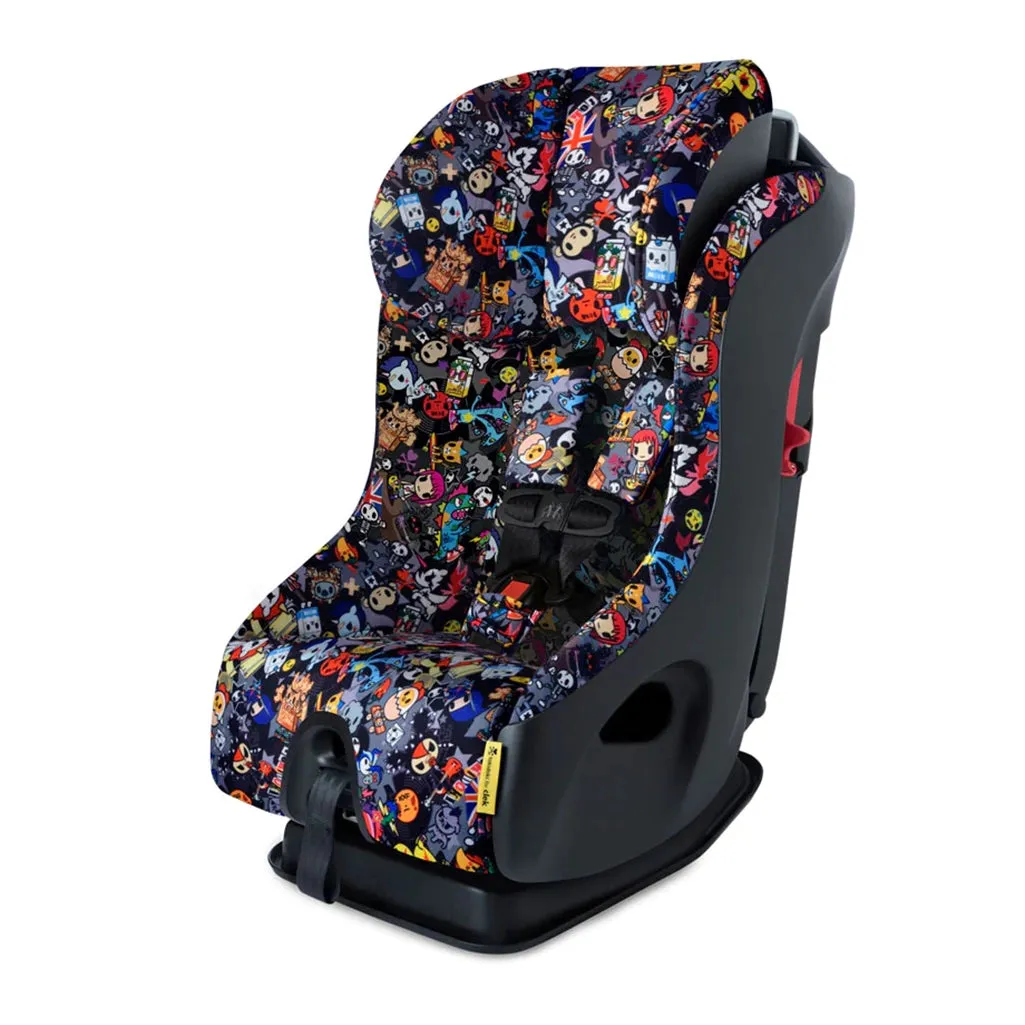 Fllo Convertible Car Seat