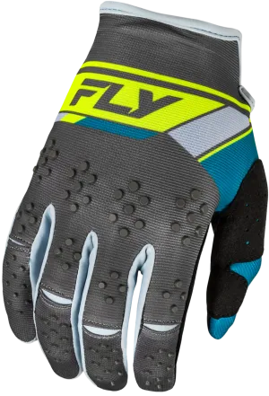 Fly Racing Kinetic Youth MX BMX MTB Off-Road Riding Glove