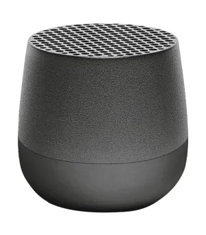 Free Mino Original Bluetooth Speaker Gunmetal